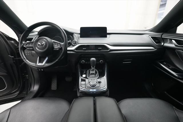 used 2021 Mazda CX-9 car, priced at $26,323