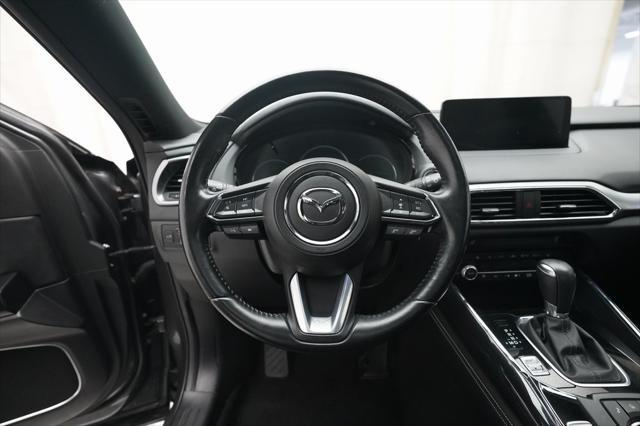 used 2021 Mazda CX-9 car, priced at $26,323