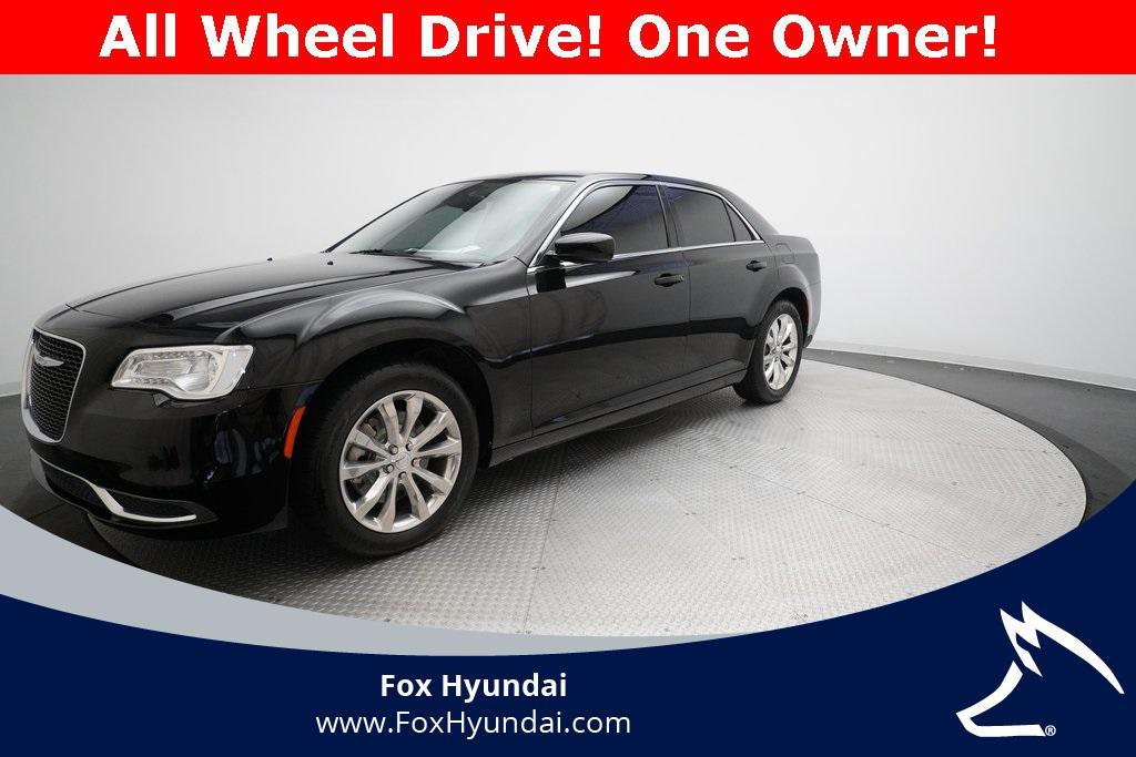 used 2022 Chrysler 300 car, priced at $23,500