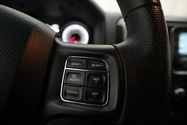 used 2017 Ram 1500 car, priced at $15,600