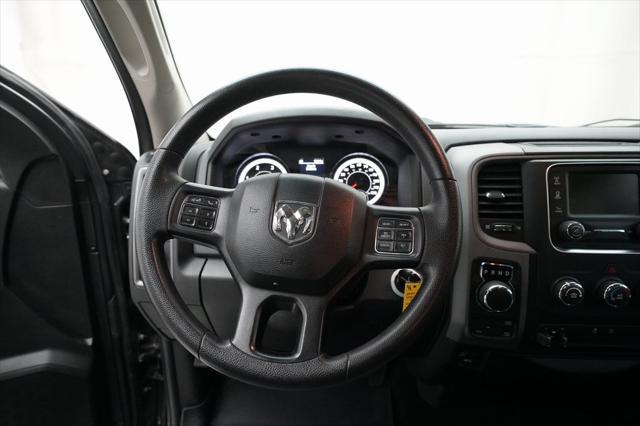used 2017 Ram 1500 car, priced at $15,600