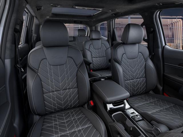 new 2025 Kia Telluride car, priced at $55,495