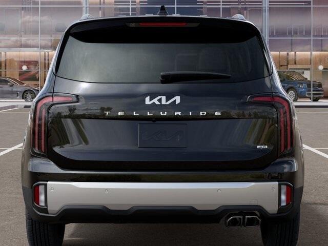 new 2024 Kia Telluride car, priced at $52,422