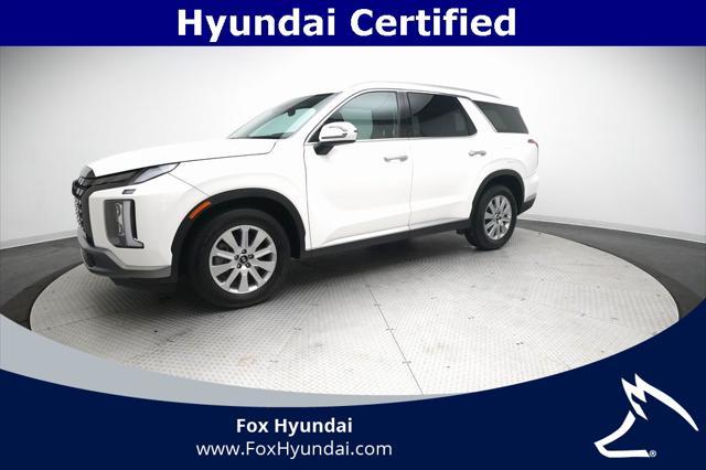 used 2024 Hyundai Palisade car, priced at $35,900