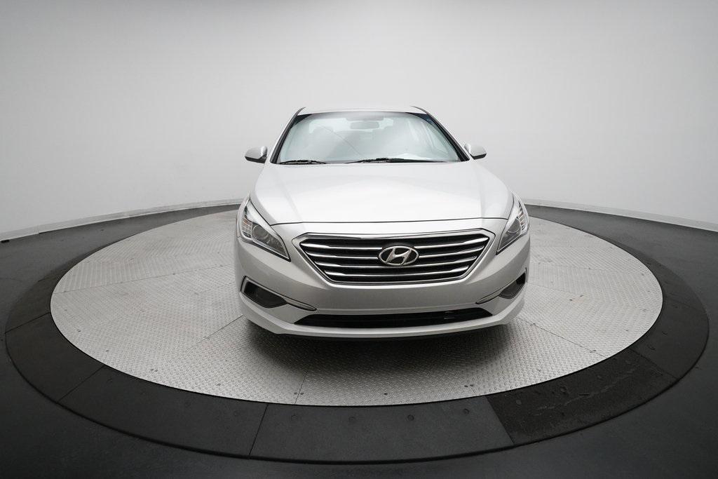used 2017 Hyundai Sonata car, priced at $9,400