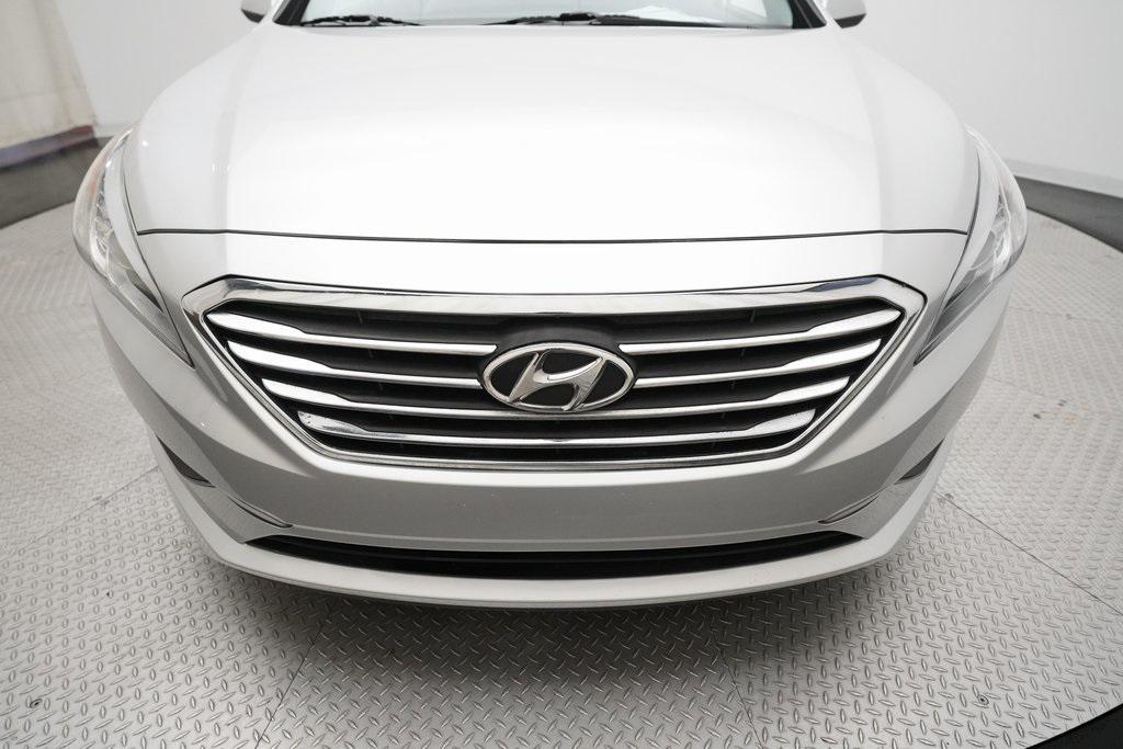 used 2017 Hyundai Sonata car, priced at $9,400