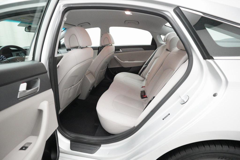 used 2017 Hyundai Sonata car, priced at $9,400
