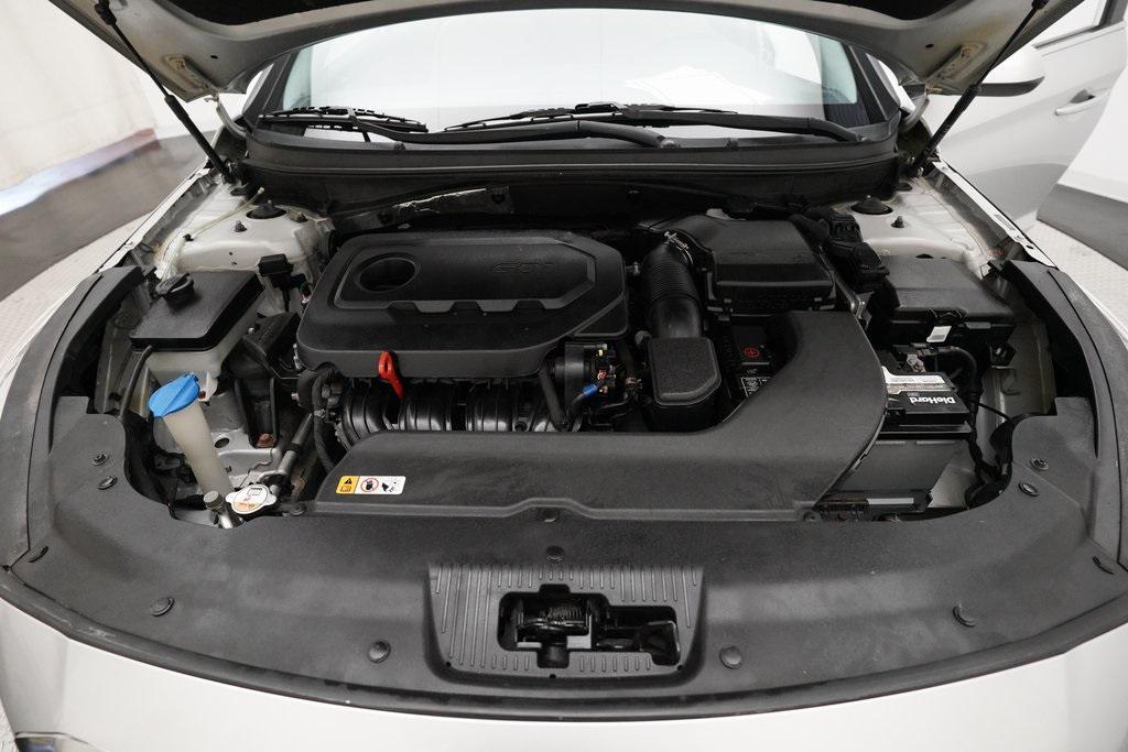 used 2017 Hyundai Sonata car, priced at $9,400