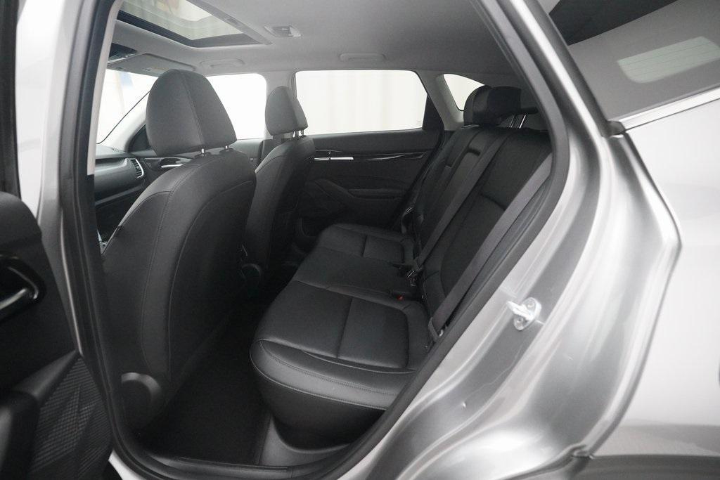 used 2023 Kia Seltos car, priced at $22,800