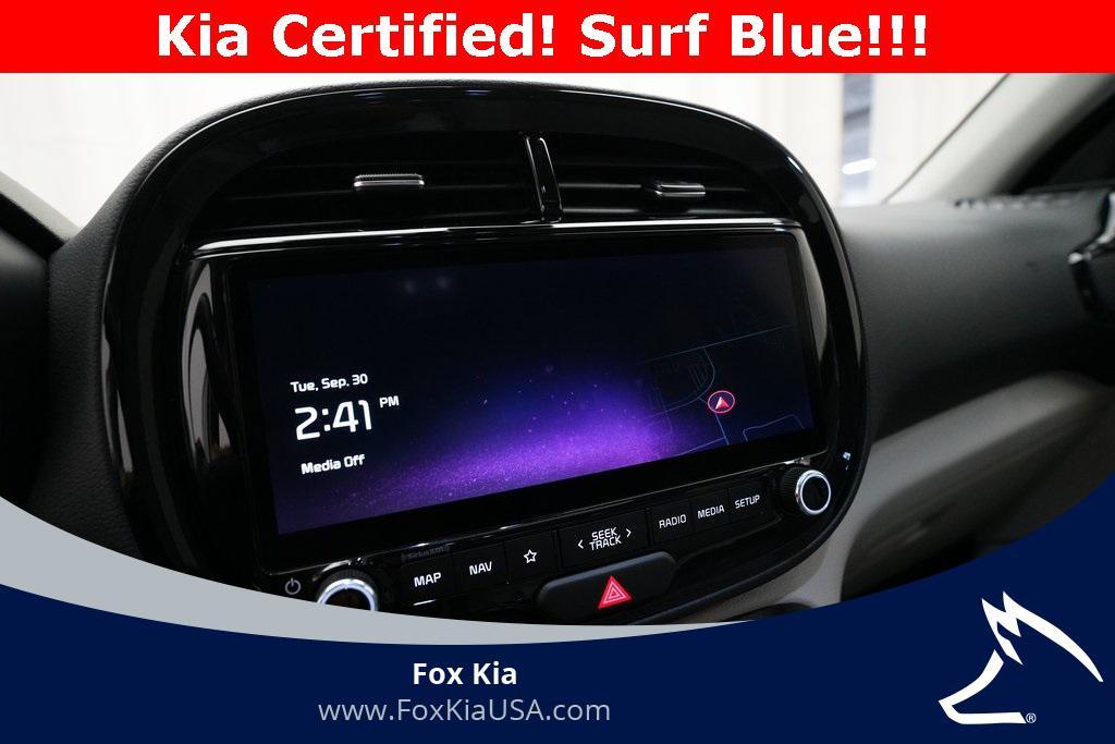 used 2024 Kia Soul car, priced at $20,000