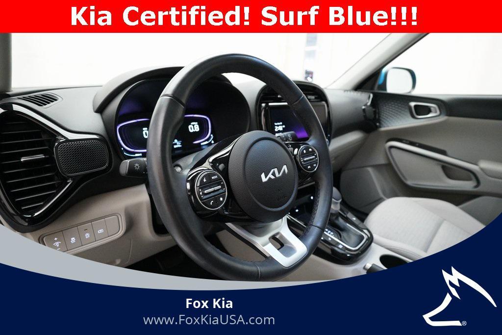 used 2024 Kia Soul car, priced at $20,000