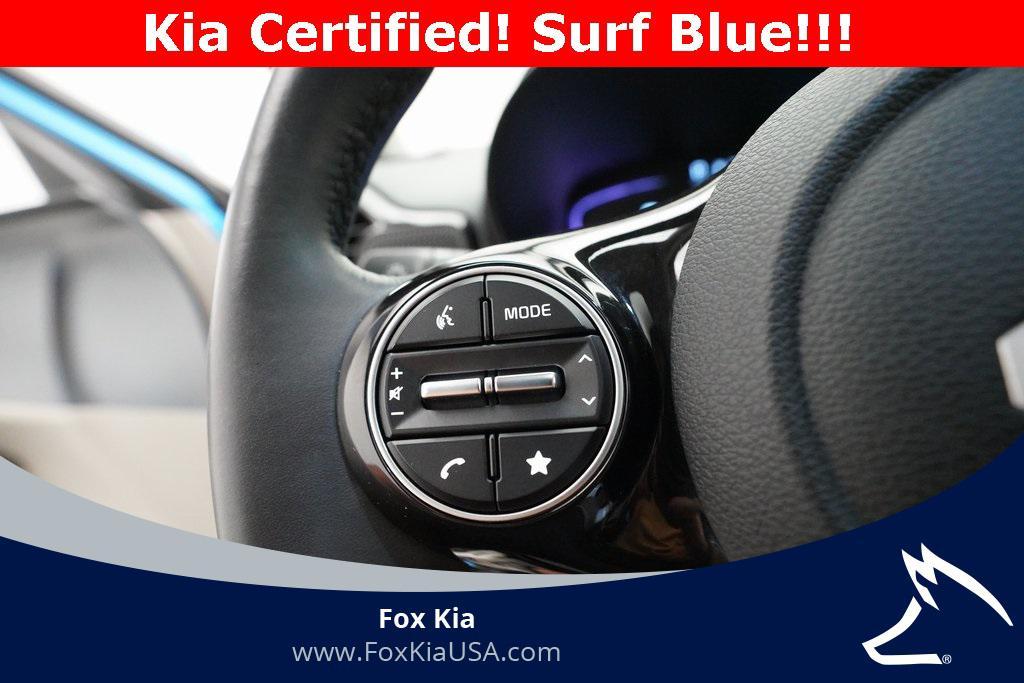 used 2024 Kia Soul car, priced at $20,000