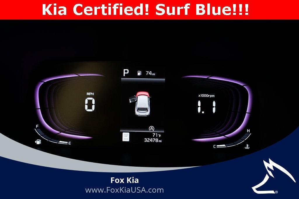 used 2024 Kia Soul car, priced at $20,000