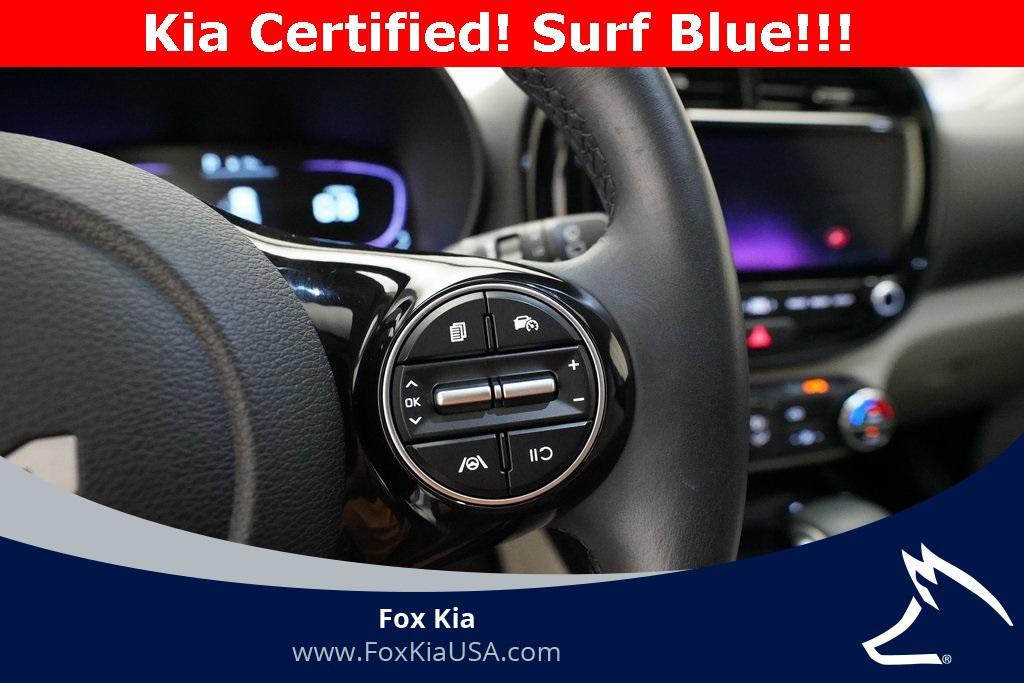 used 2024 Kia Soul car, priced at $20,000