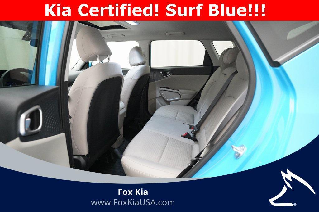 used 2024 Kia Soul car, priced at $20,000