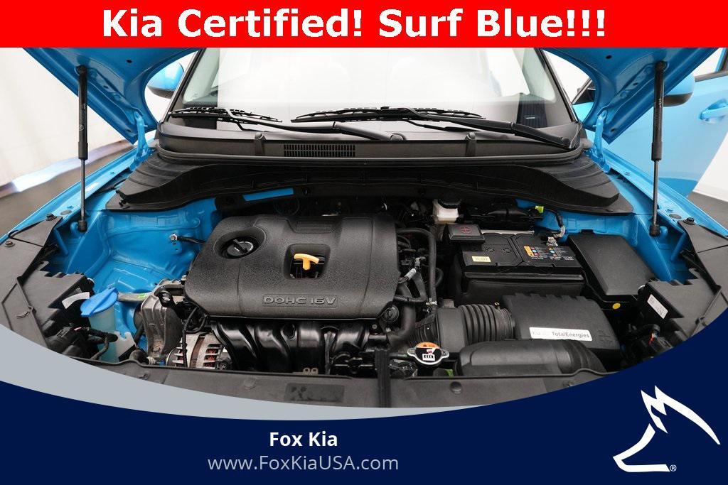 used 2024 Kia Soul car, priced at $20,000