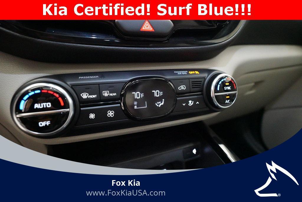 used 2024 Kia Soul car, priced at $20,000