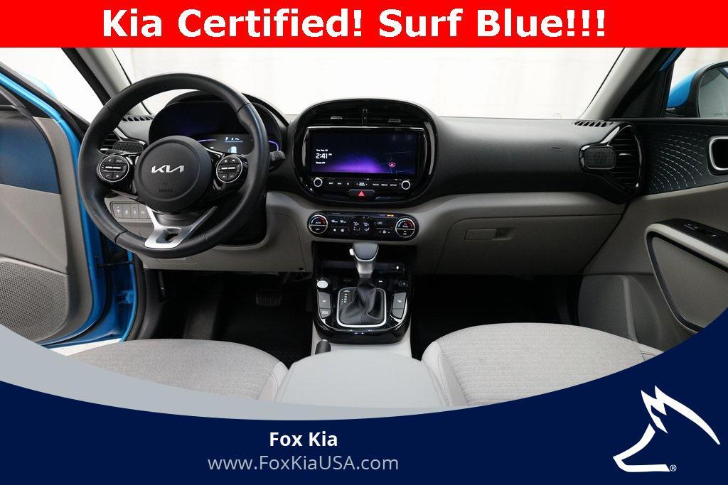 used 2024 Kia Soul car, priced at $20,000