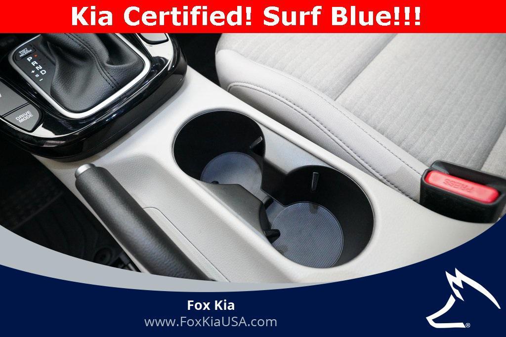 used 2024 Kia Soul car, priced at $20,000