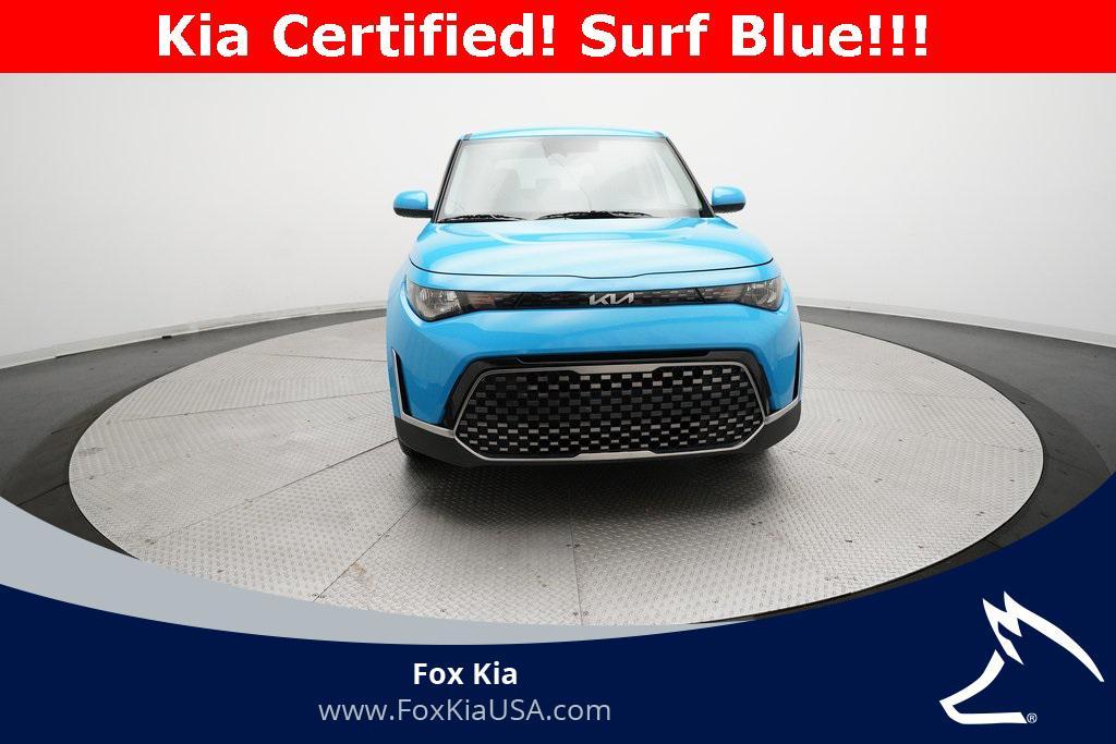 used 2024 Kia Soul car, priced at $20,000