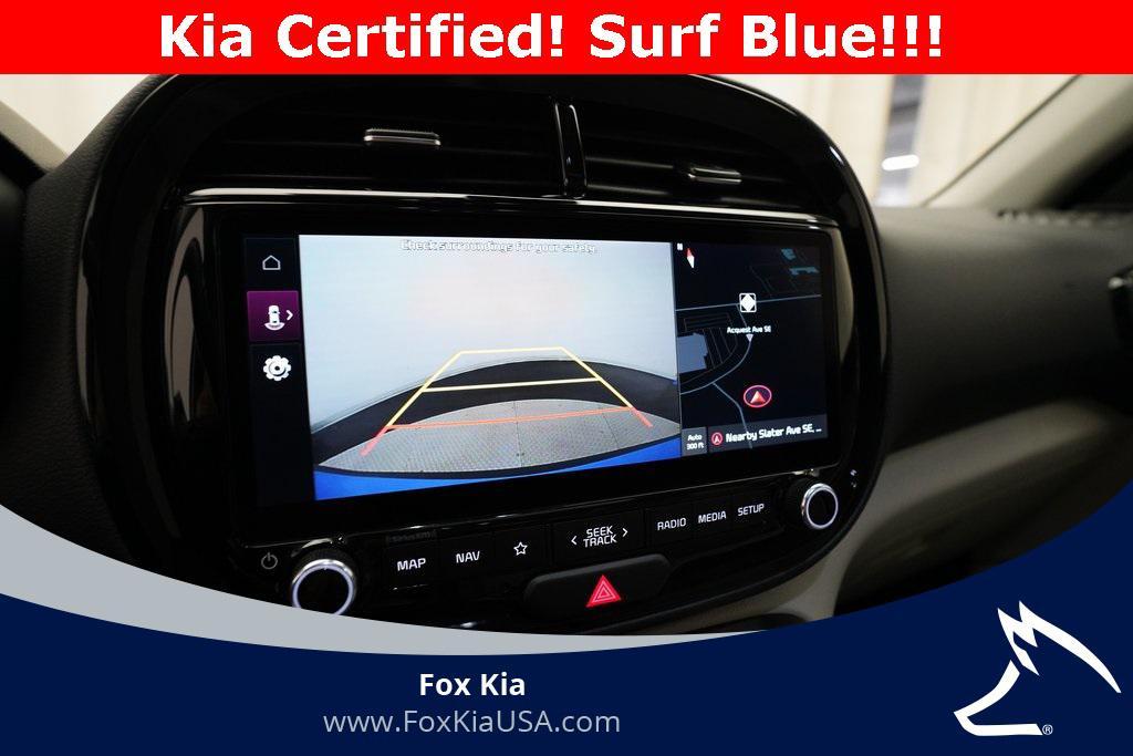 used 2024 Kia Soul car, priced at $20,000