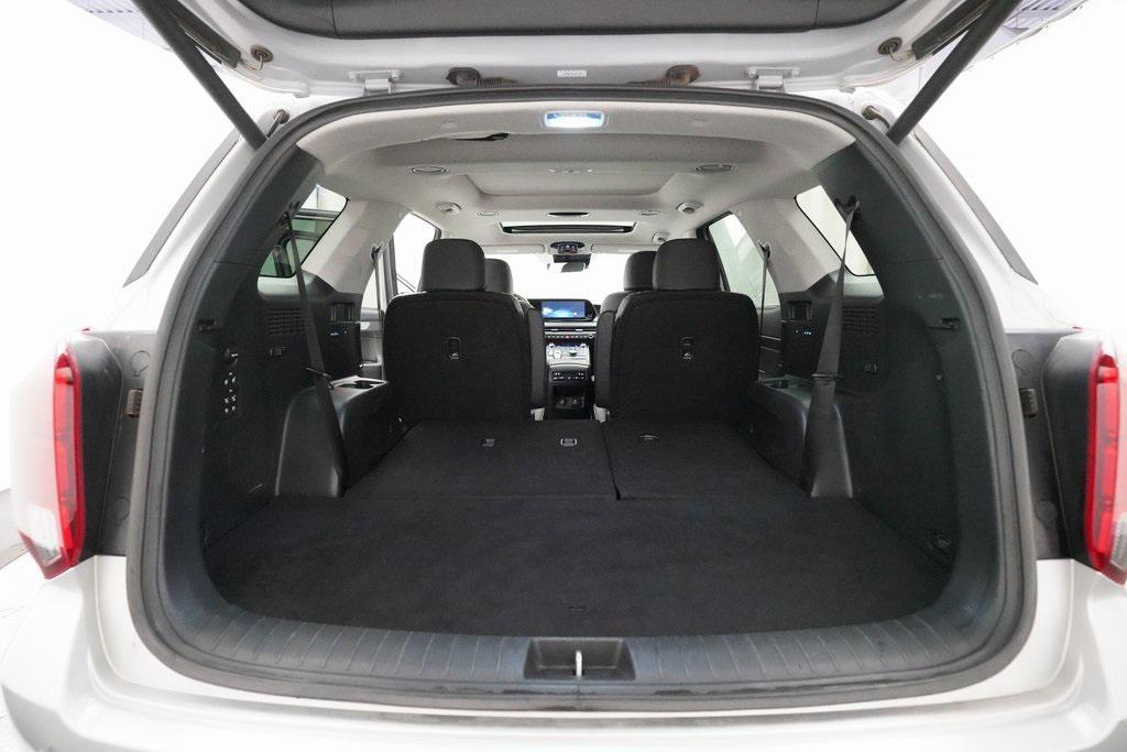 used 2024 Hyundai Palisade car, priced at $37,000