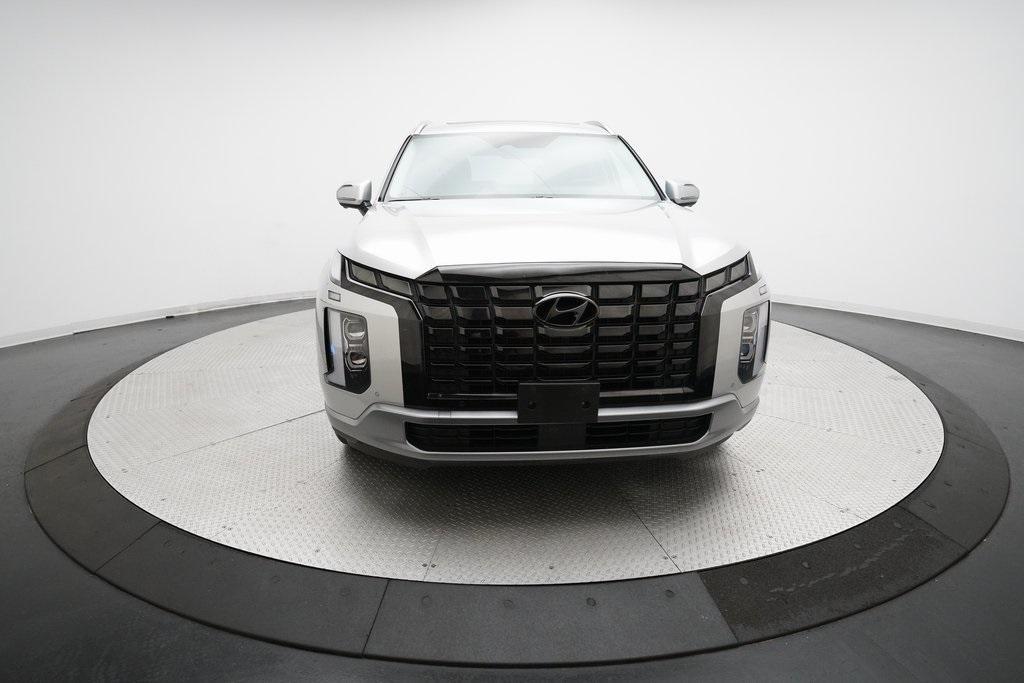 used 2024 Hyundai Palisade car, priced at $37,000