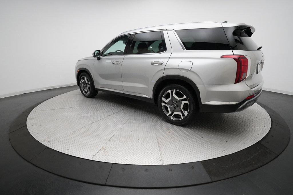 used 2024 Hyundai Palisade car, priced at $37,000