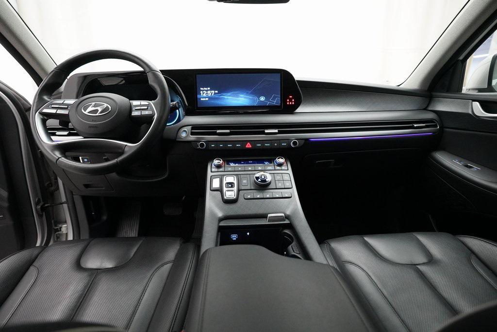 used 2024 Hyundai Palisade car, priced at $37,000
