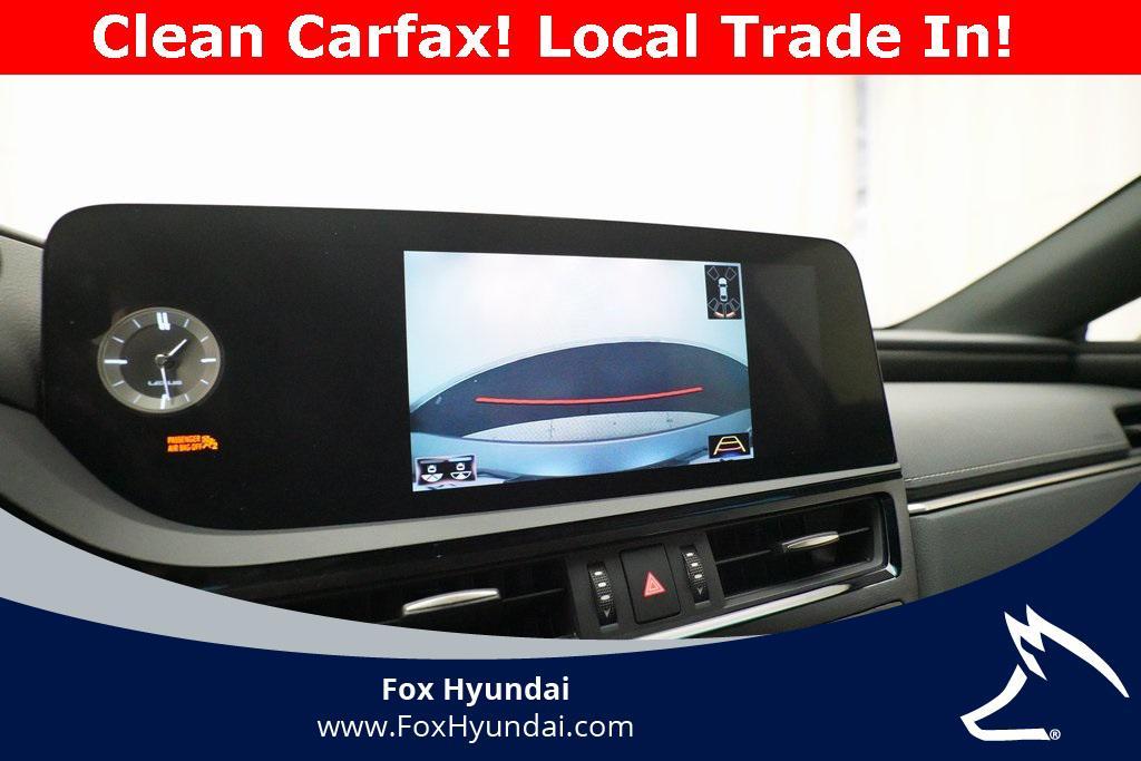 used 2022 Lexus ES 350 car, priced at $31,800