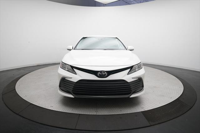 used 2022 Toyota Camry car, priced at $21,900