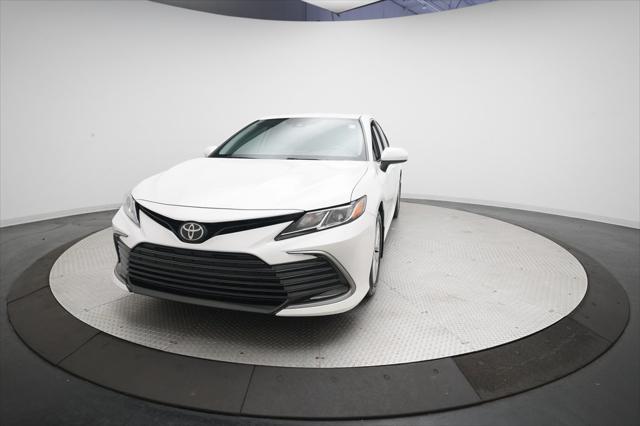 used 2022 Toyota Camry car, priced at $21,900