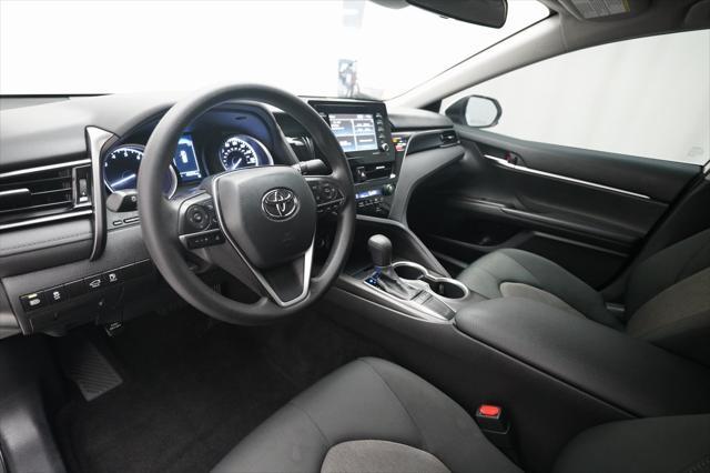 used 2022 Toyota Camry car, priced at $21,900