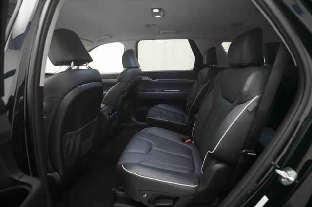 used 2025 Hyundai Palisade car, priced at $39,200