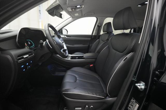 used 2025 Hyundai Palisade car, priced at $39,200