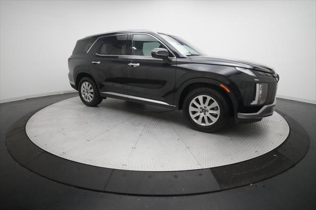 used 2025 Hyundai Palisade car, priced at $39,200