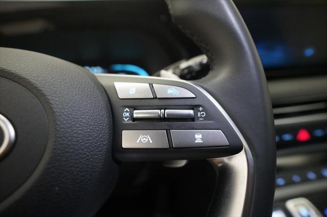 used 2025 Hyundai Palisade car, priced at $39,200