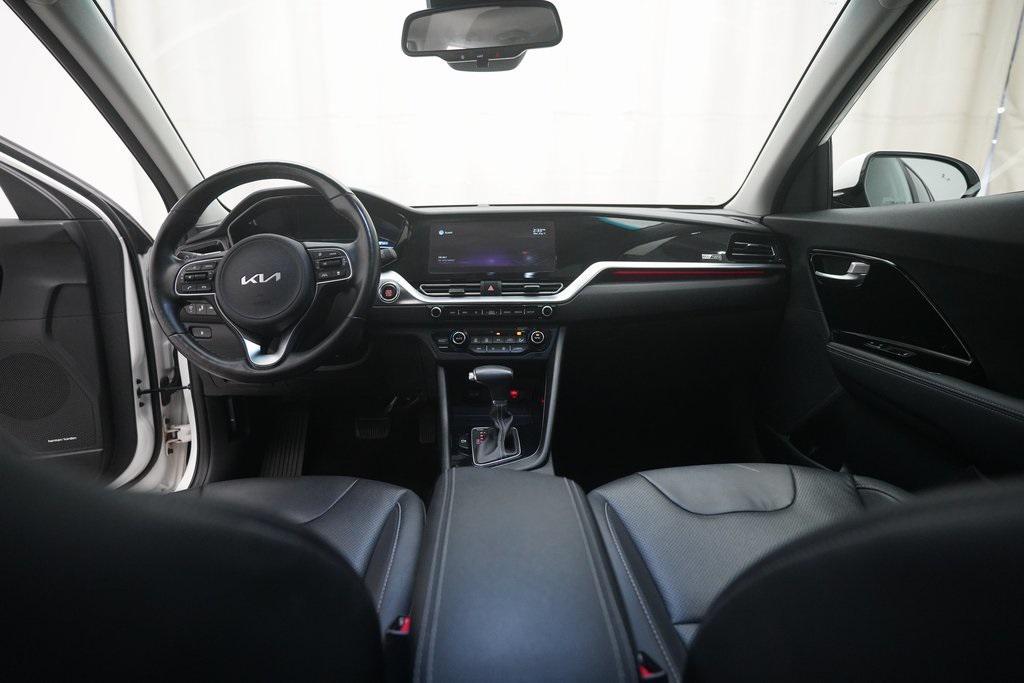 used 2022 Kia Niro car, priced at $21,000