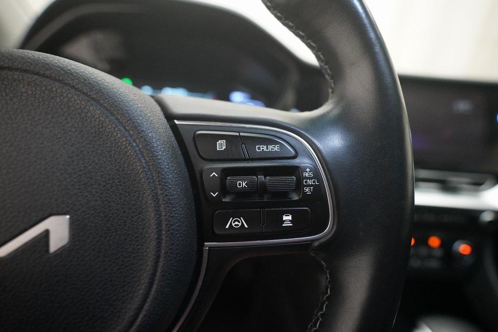 used 2022 Kia Niro car, priced at $21,000