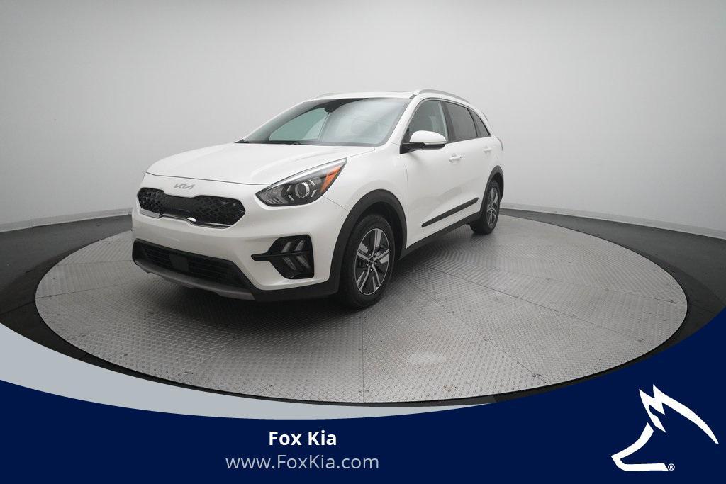 used 2022 Kia Niro car, priced at $21,000