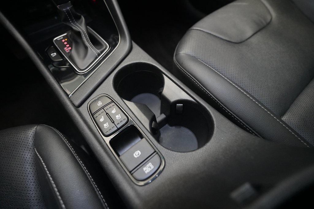 used 2022 Kia Niro car, priced at $21,000