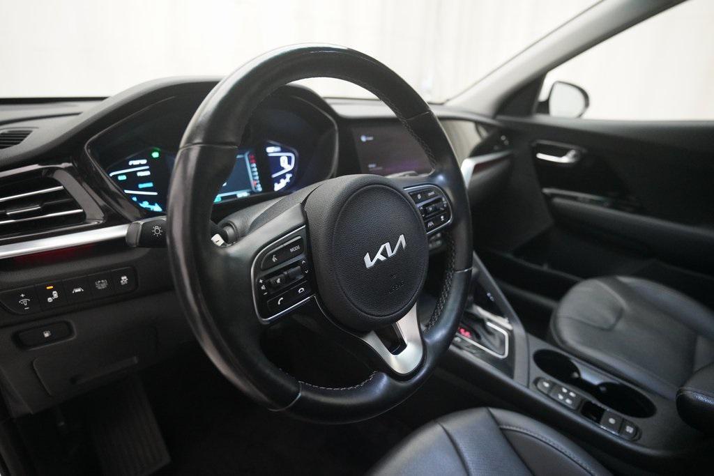 used 2022 Kia Niro car, priced at $21,000
