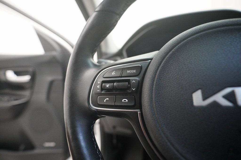 used 2022 Kia Niro car, priced at $21,000