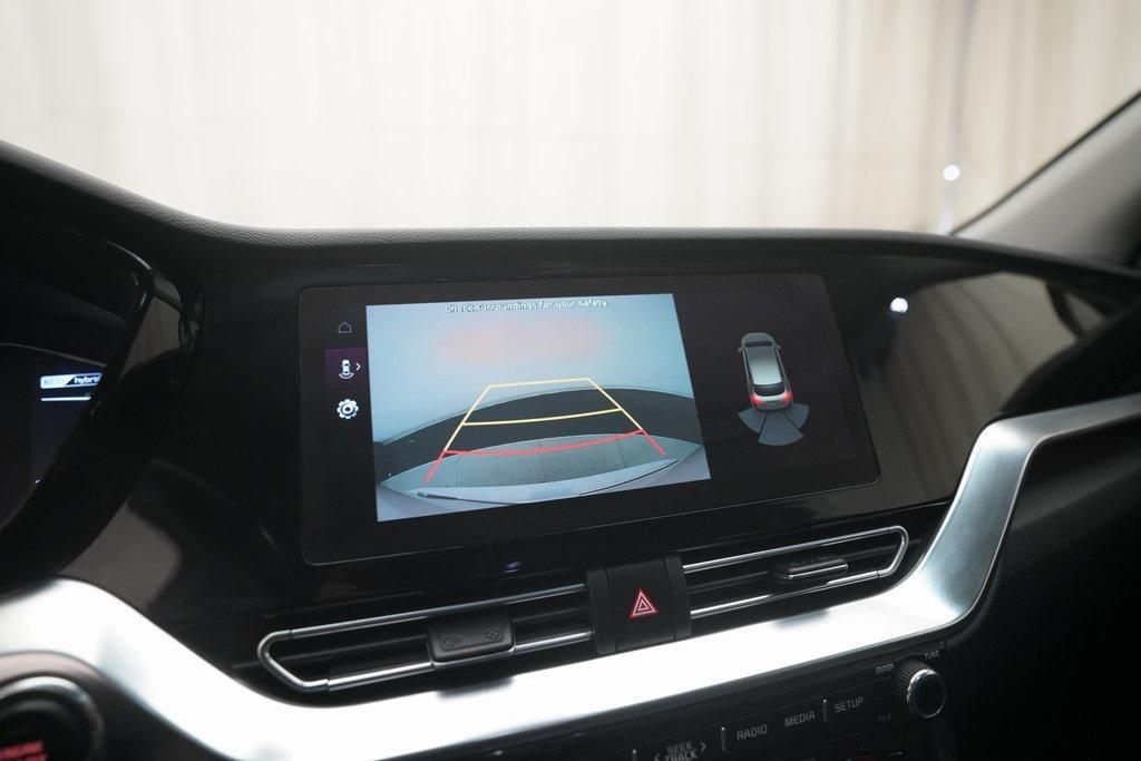 used 2022 Kia Niro car, priced at $21,000