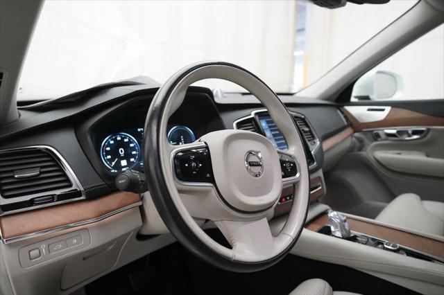 used 2017 Volvo XC90 Hybrid car, priced at $19,500