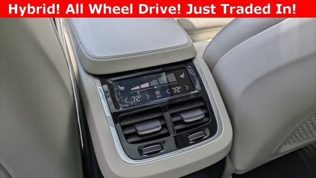 used 2017 Volvo XC90 Hybrid car, priced at $19,500