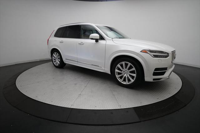 used 2017 Volvo XC90 Hybrid car, priced at $19,500