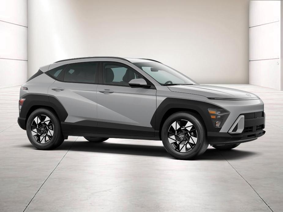 new 2024 Hyundai Kona car, priced at $29,868