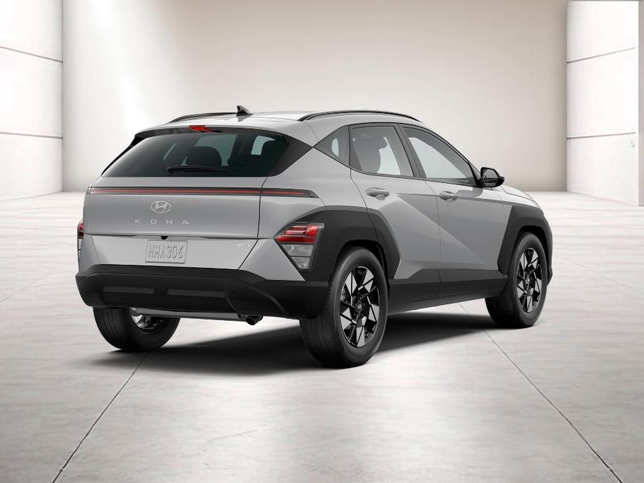 new 2024 Hyundai Kona car, priced at $29,868