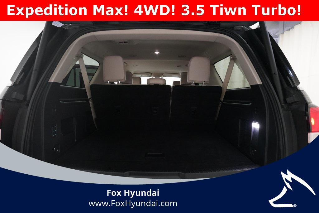 used 2024 Ford Expedition Max car, priced at $48,000